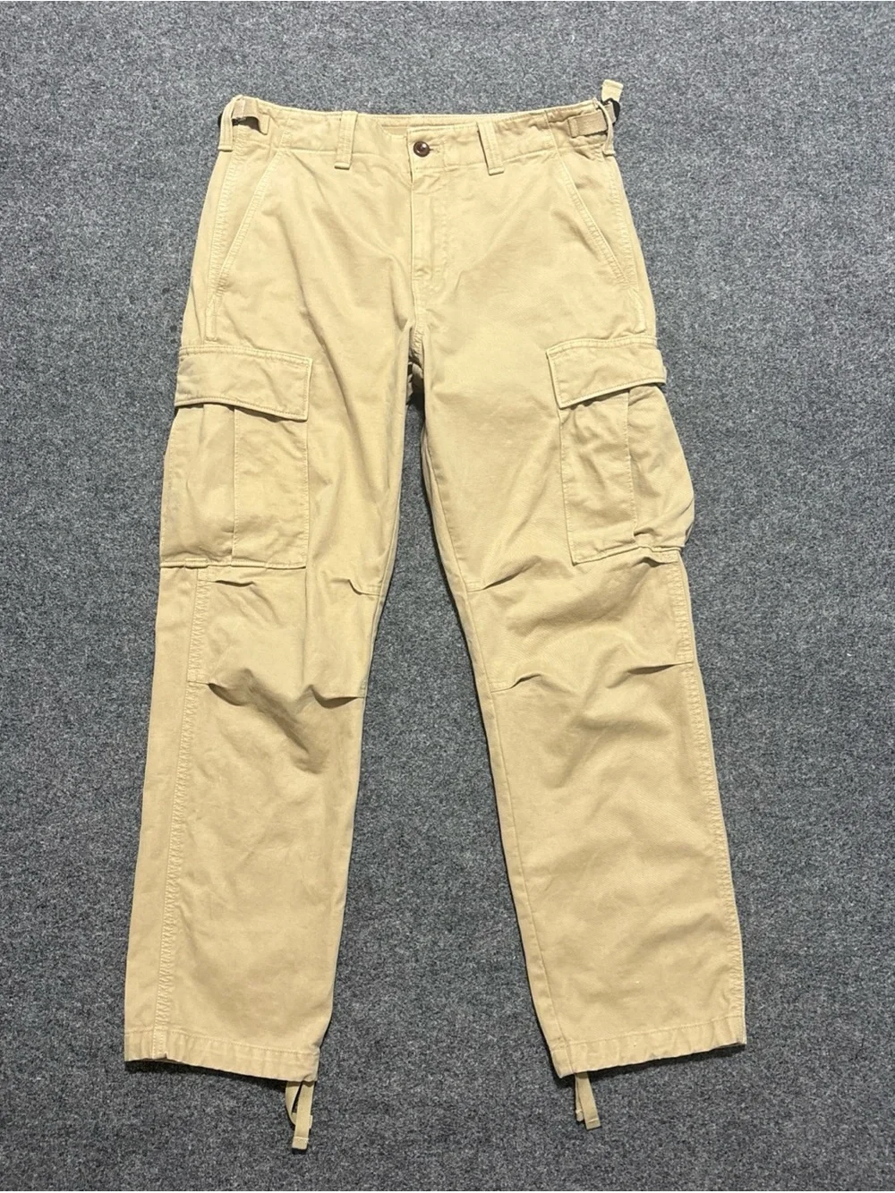 Banana Republic Surplus Cargo Pants Men’s 29 Khaki Utility